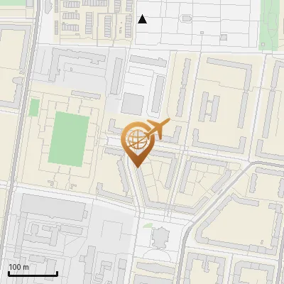 Karte Glaschkestraße 18, 10365 Berlin