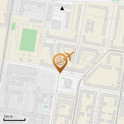 Karte Glaschkestraße 2, 10365 Berlin