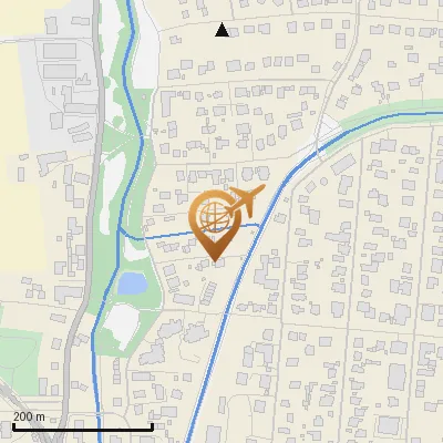 Karte Glasenbartlstraße 2-3, 81245 München