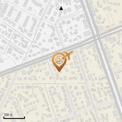 Karte Glaserweg 5-7, 12305 Berlin