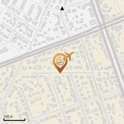 Karte Glaserweg 8-9, 12305 Berlin