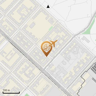 Foto zu Glasgower Straße 1-4, 13349 Berlin