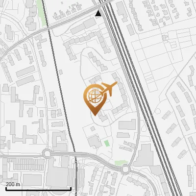 Foto zu Glashüttenstraße 17, 51143 Köln