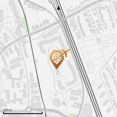 Foto zu Glashüttenstraße 1-15, 51143 Köln