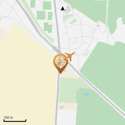 Karte Glashütter Landstraße 216, 22417 Hamburg