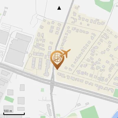 Karte Glashütter Landstraße 26, 22339 Hamburg