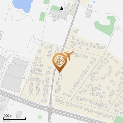 Karte Glashütter Landstraße 30-40, 22339 Hamburg