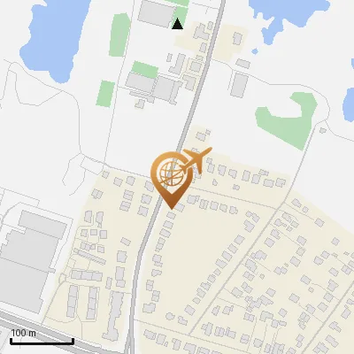 Karte Glashütter Landstraße 44, 22339 Hamburg