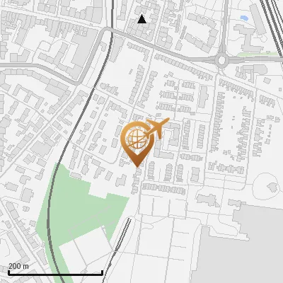 Karte Glaskeramikweg 3-32, 51143 Köln