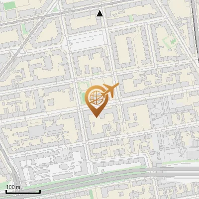 Foto zu Glasower Straße 51-54, 12051 Berlin