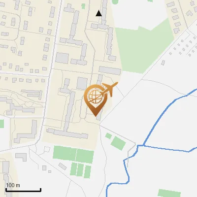 Karte Glatzer Straße 27-37, 22045 Hamburg