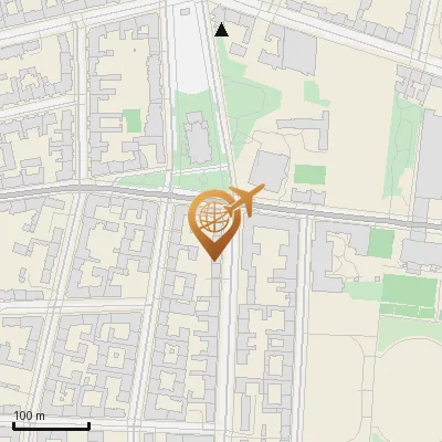 Foto zu Gleditschstraße 26-34, 10781 Berlin