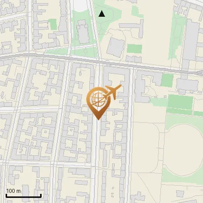 Foto zu Gleditschstraße 35-42, 10781 Berlin