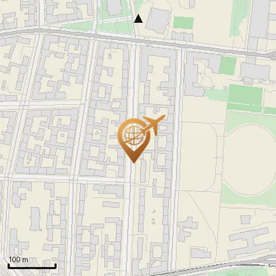 Foto zu Gleditschstraße 43-53, 10781 Berlin