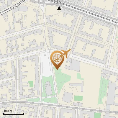 Foto zu Gleditschstraße 5, 10781 Berlin