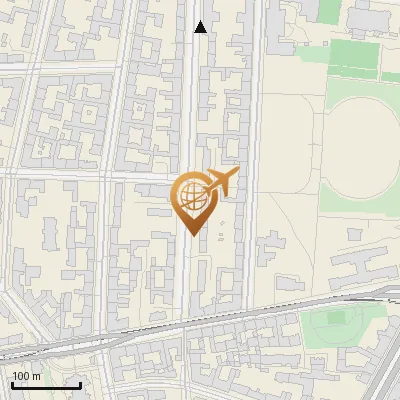 Foto zu Gleditschstraße 55-63, 10781 Berlin