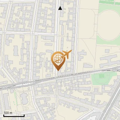 Foto zu Gleditschstraße 67-71, 10781 Berlin