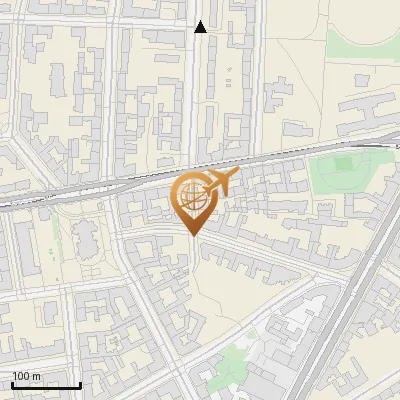 Foto zu Gleditschstraße 77-81, 10823 Berlin