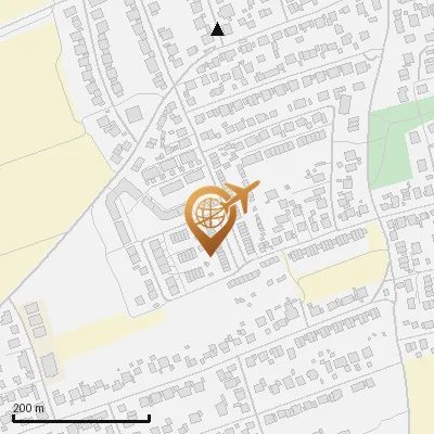 Karte Gleichplatz 8-35, 80999 München