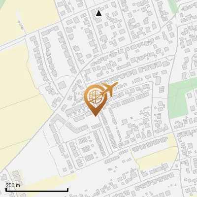 Karte Gleichweg 7-18, 80999 München