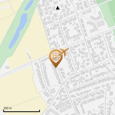 Karte Gleichweg 54-58, 80999 München