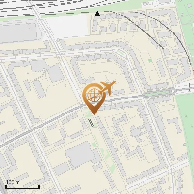 Foto zu Gleimstraße 1, 13355 Berlin