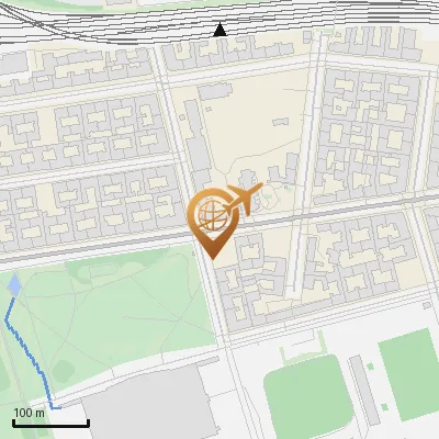 Foto zu Gleimstraße 10, 10437 Berlin