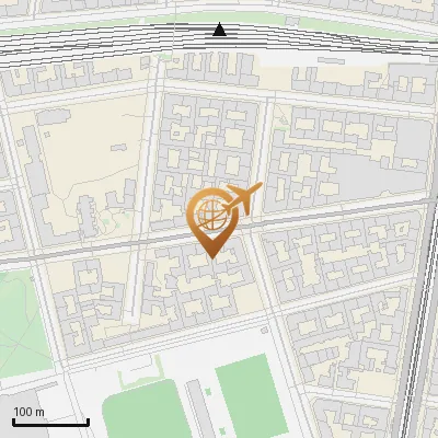 Foto zu Gleimstraße 17-18, 10437 Berlin