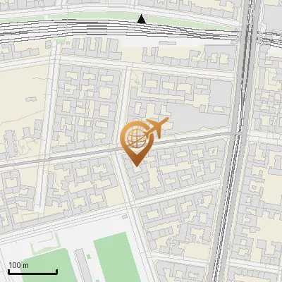 Foto zu Gleimstraße 21-22, 10437 Berlin