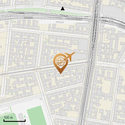 Foto zu Gleimstraße 24-26, 10437 Berlin