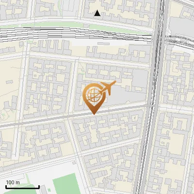 Foto zu Gleimstraße 35-38, 10437 Berlin