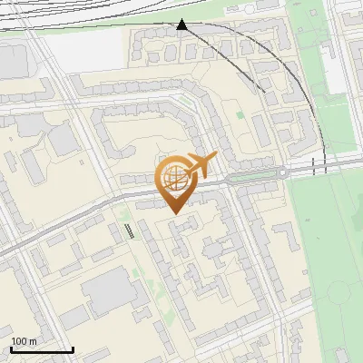 Foto zu Gleimstraße 2-5, 13355 Berlin