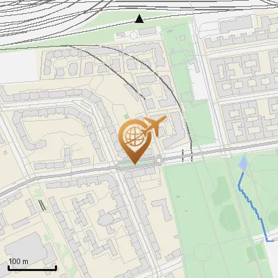 Foto zu Gleimstraße 62-64, 13355 Berlin