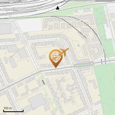 Foto zu Gleimstraße 66-69, 13355 Berlin