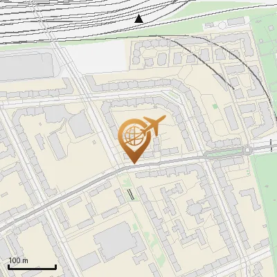 Foto zu Gleimstraße 70-71, 13355 Berlin