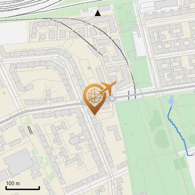 Foto zu Gleimstraße 8-9, 13355 Berlin