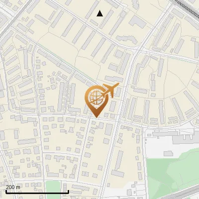 Karte Gleißmüllerstraße 3-10, 80992 München