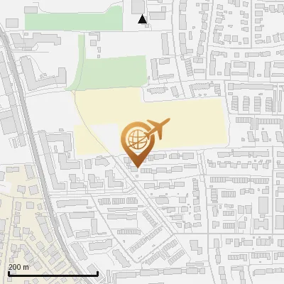 Karte Gleißnerstraße 6-8, 81735 München