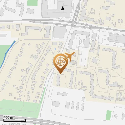 Karte Gleiwitzer Bogen 111-113, 22043 Hamburg