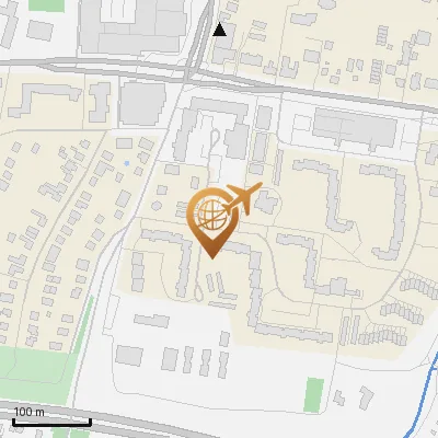 Karte Gleiwitzer Bogen 97-103, 22043 Hamburg