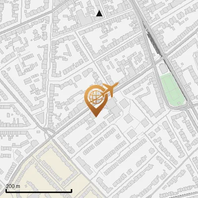 Karte Gleueler Straße 176-186, 50935 Köln