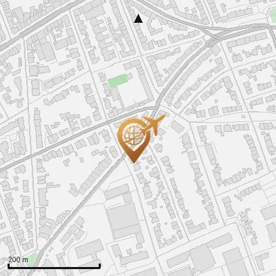 Foto zu Gleueler Straße 4-20, 50931 Köln