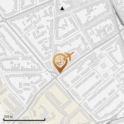 Karte Gleueler Straße 210-239, 50935 Köln