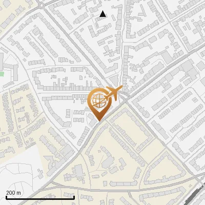 Karte Gleueler Straße 245, 50935 Köln