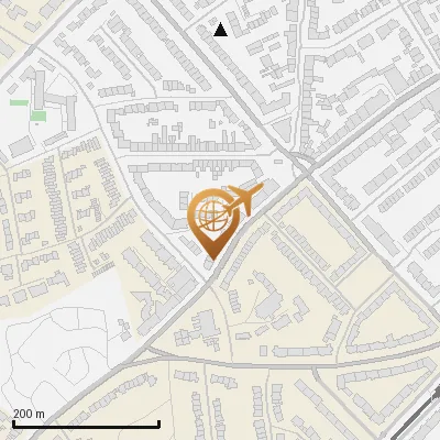 Karte Gleueler Straße 253-265, 50935 Köln