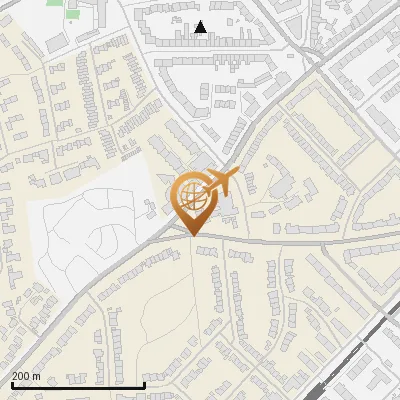 Karte Gleueler Straße 266, 50935 Köln