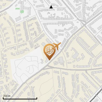 Karte Gleueler Straße 271-277, 50935 Köln