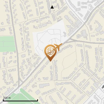 Karte Gleueler Straße 278-286, 50935 Köln