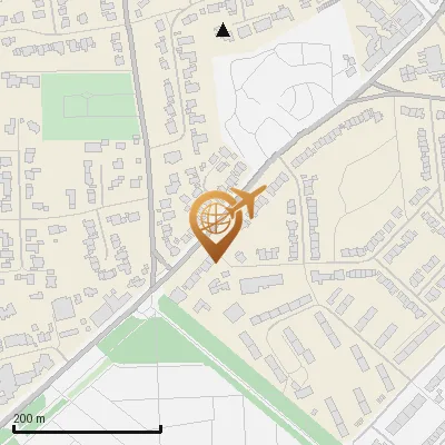 Karte Gleueler Straße 312, 50935 Köln