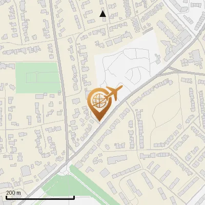 Karte Gleueler Straße 313, 50935 Köln